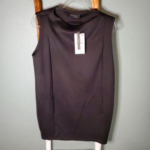 NWT Zara black dress size Large